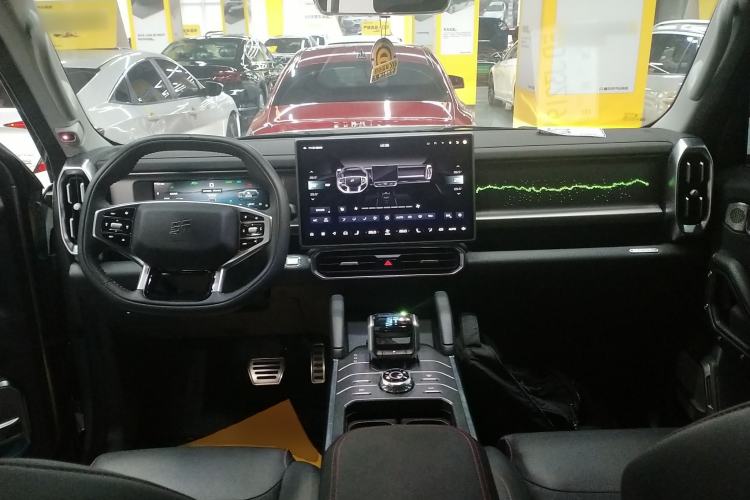 Used JETOUR Shanhai Shanhai T2 2024 C-DM 129KM Linye Edition