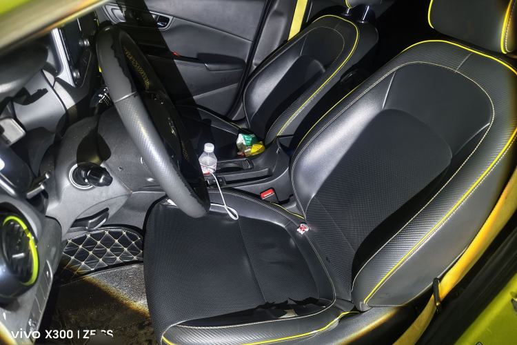 Used Hyundai ENCINO 2018 1.6T Dual-Clutch ZhiPao Edition China V Standard
