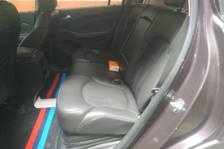 Used Buick Envision 2017 20T Two-Wheel Drive Leading Version