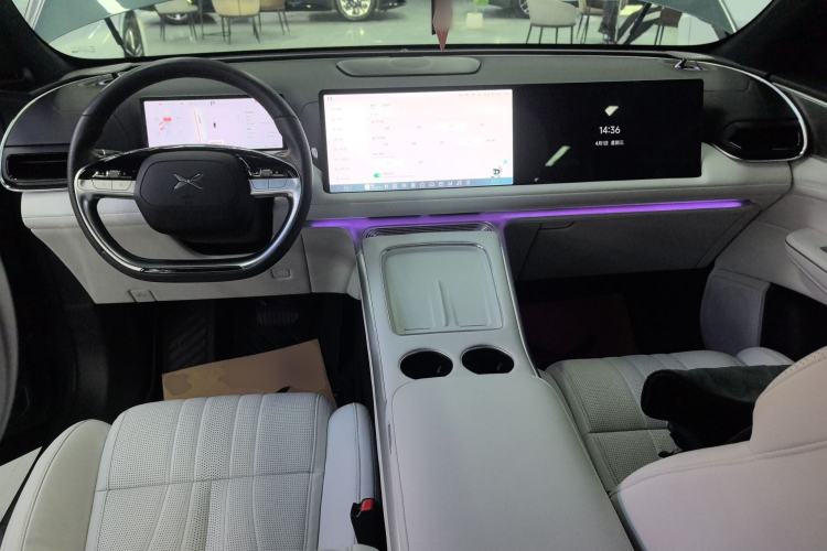 Used XPeng G9 2024 702 Max
