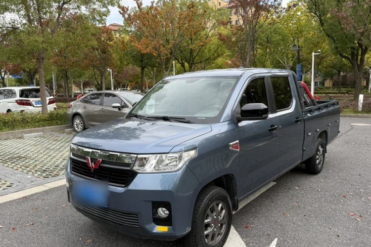 Used Wuling Zhengtu 2021 1.5L Adventure LAR