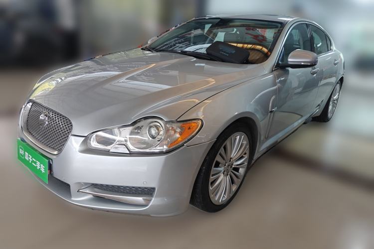 Used Jaguar XF 2009 XF 3.0L V6 Luxury Edition