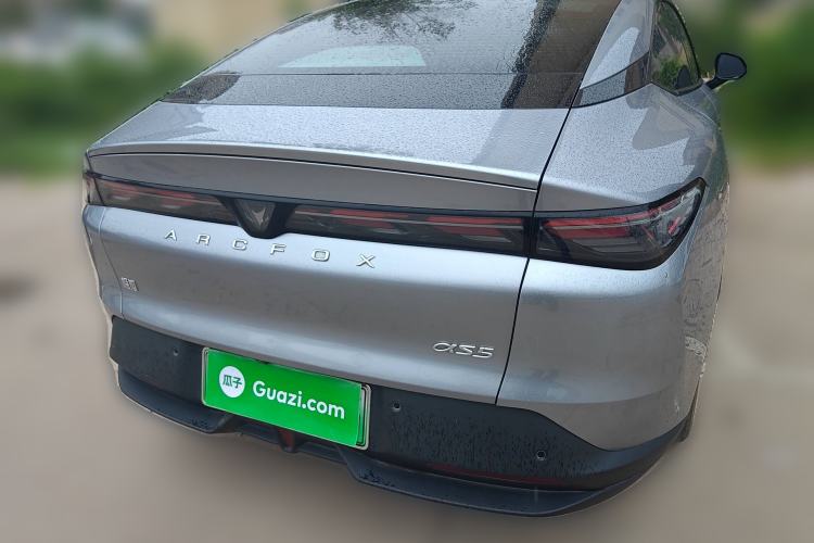 Used ARCFOX Alpha S5 2024 560PRO 185kW
