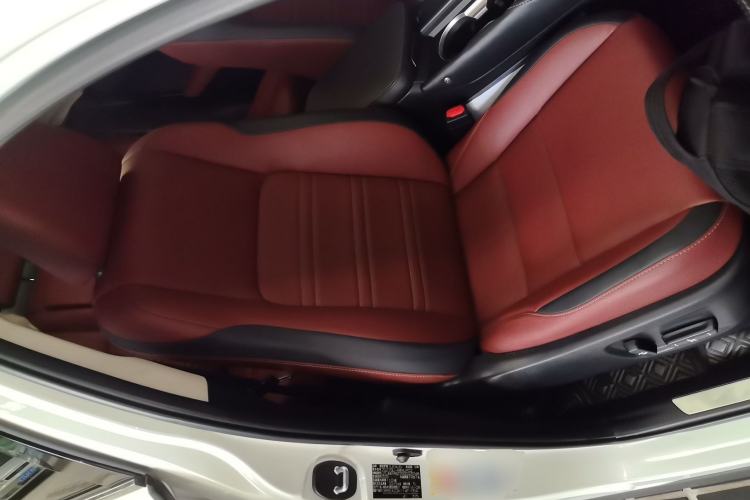 Used Lexus NX 2016 200 All-Wheel Drive FENGSHANG Version Right Front Seat