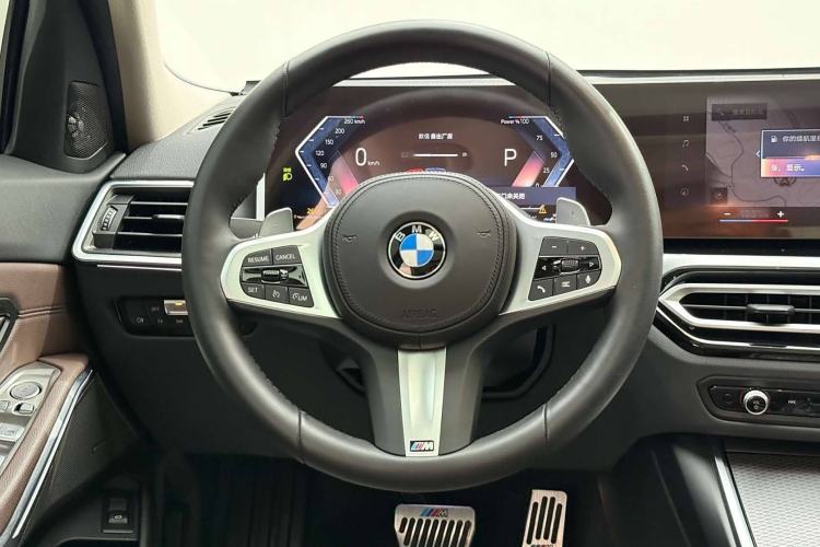 Used BMW 3 Series 2023 325Li M Sport Night Edition Package