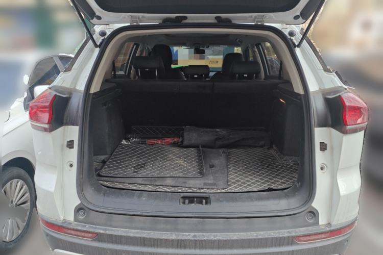 Used Geely Auto Emgrand X7 Sport 2020 1.8TD DCT Smart PRO
