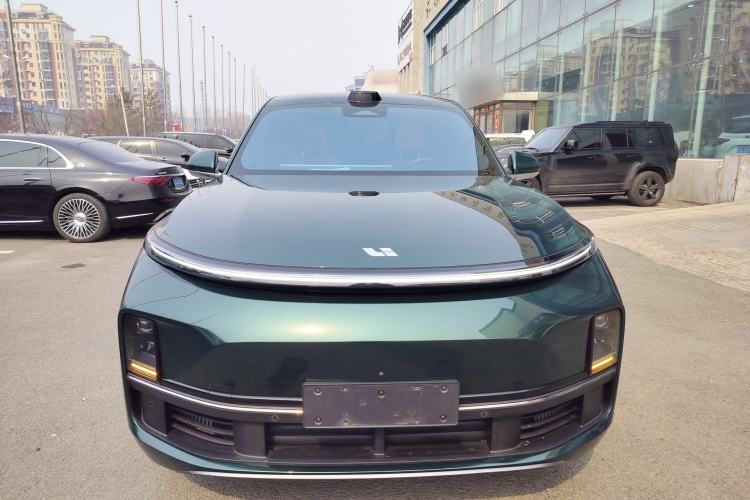Used Li Auto L9 2022 Max model