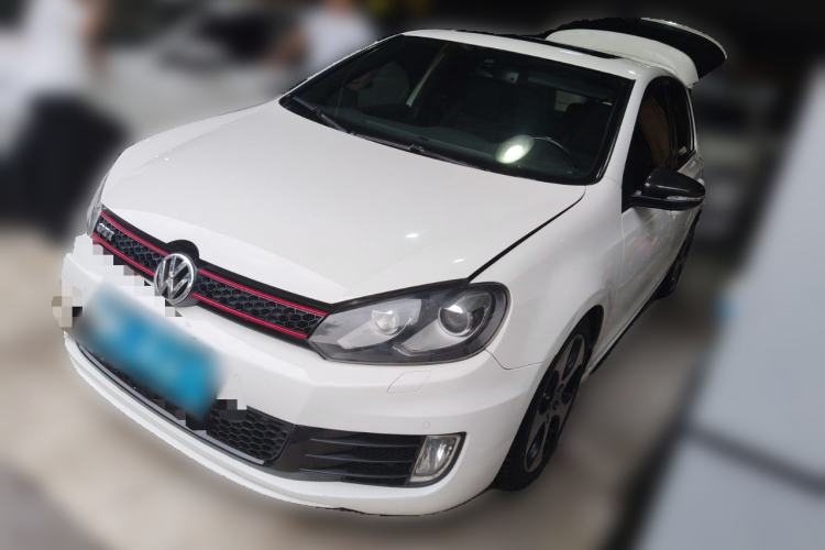 Used Volkswagen Golf GTI 2012 2.0 TSI GTI