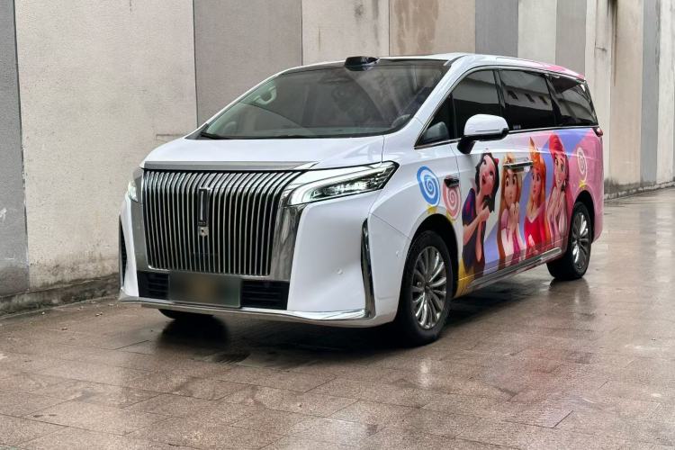 Used Wey Gaoshan 2025 Four-Wheel Drive Alpine 8