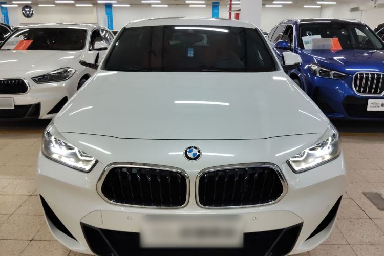 Used BMW X2 2021 xDrive25i M Sport Package Front