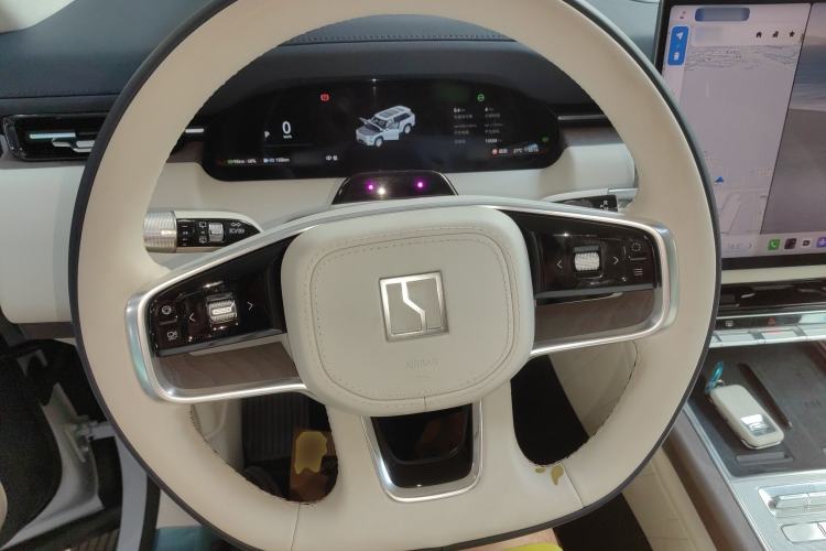 Used Zeekr 9X 2025 Max Edition