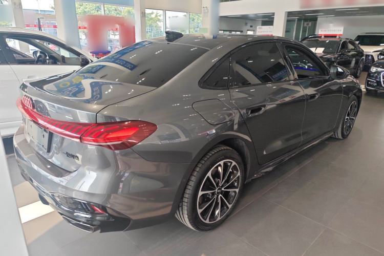 Used Audi A5L 2026 2.0T Sport Plus