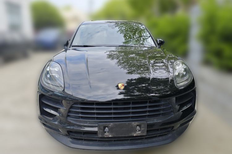 Used Porsche Macan 2018 Macan 2.0T
