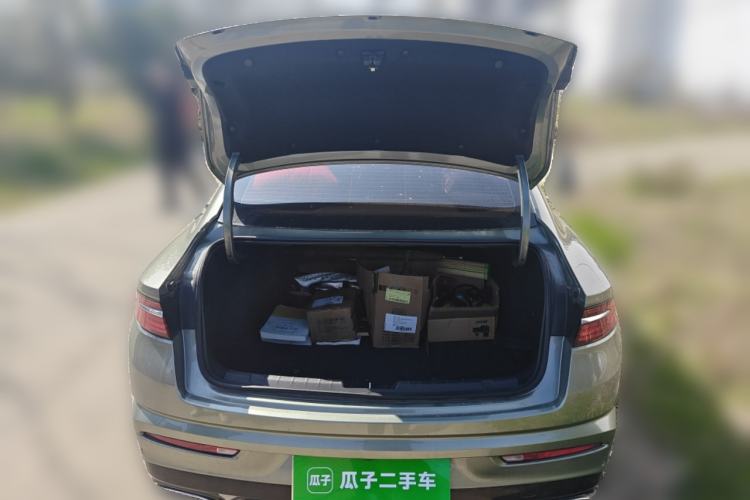 Used Geely Auto Preface 2023 1.5TD Fuyao Version