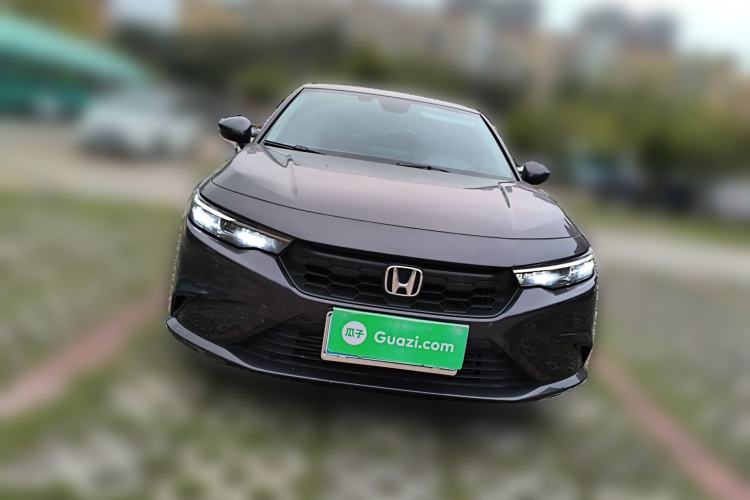 Used Honda Integra 2023 240TURBO Manual Exclusive Edition Front