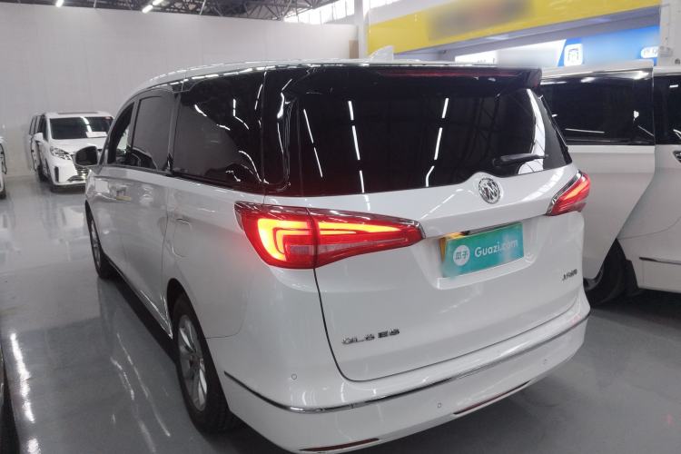 Used Buick GL8 2018 ES 28T Comfort Model China VI Standard
