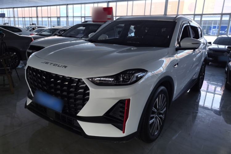 Used JETOUR X70 PRO 2023 1.5T DCT Comfort Edition 7-Seater