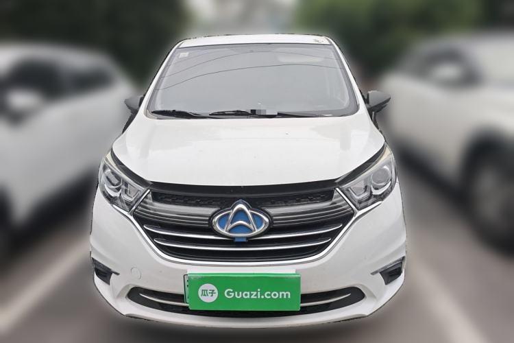 Used CHANGAN OSHAN A600EV 2021 Light & Lively Edition
