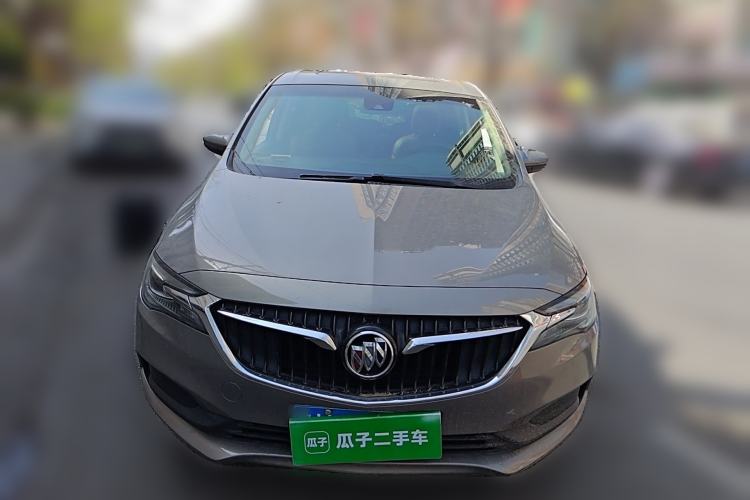 Used Buick GL6 2019 18T 6-Seater Connected Luxury Version China V Standard