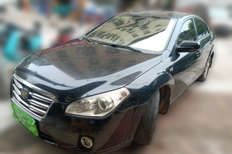 Used Bestune B50 2011 1.6L manual fashion version