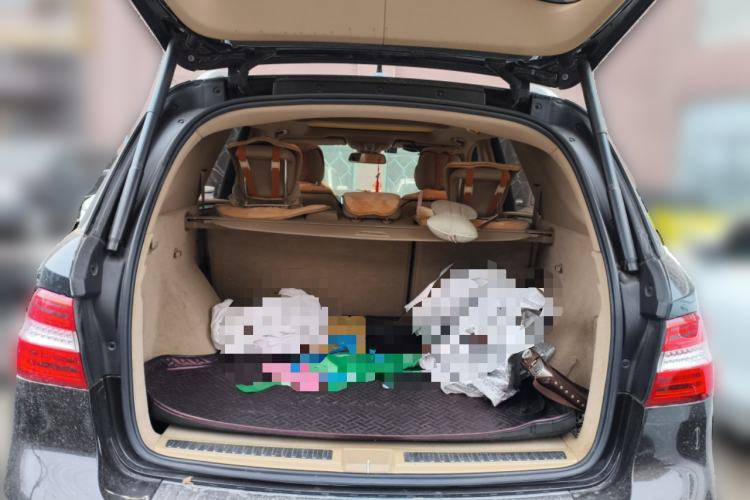 Used Mercedes-Benz M-Class 2012 ML 350 Sport Edition
