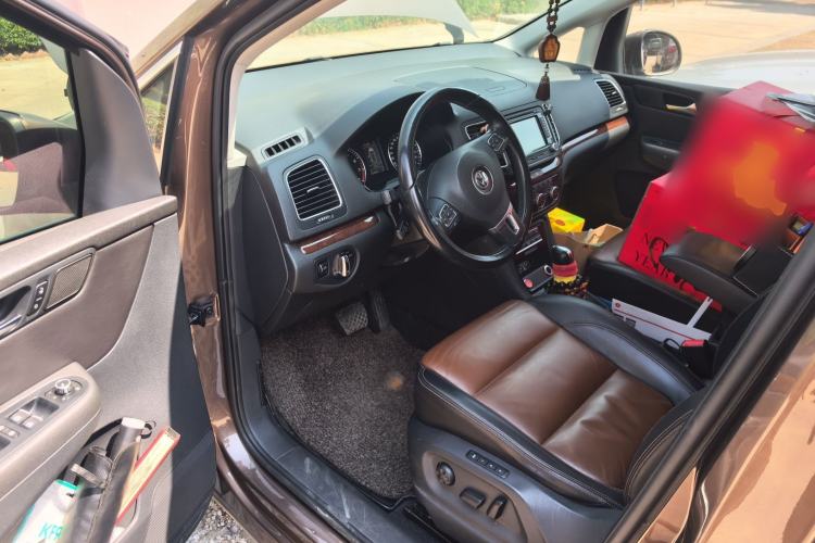 Used Volkswagen Sharan 2012 2.0 TSI Luxury Version Euro IV