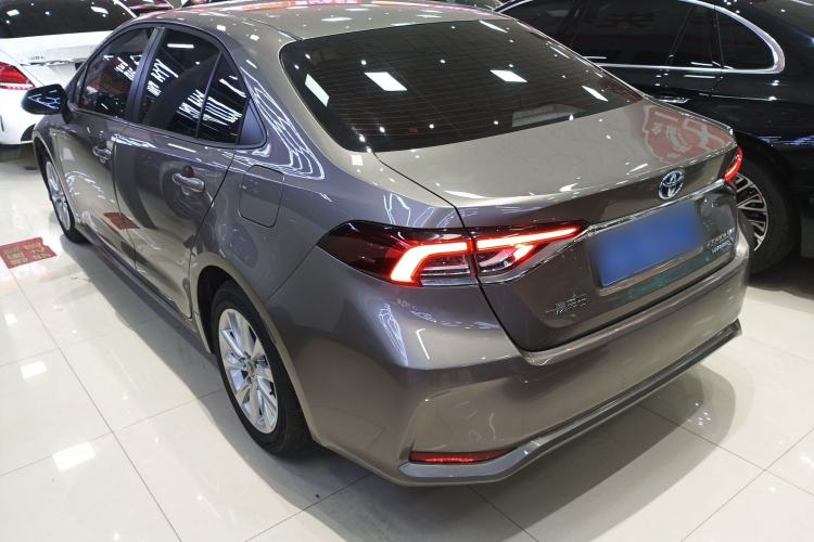 Used Toyota Corolla 2023 1.8L Smart Electric Hybrid Dual-Motor Elite Edition
