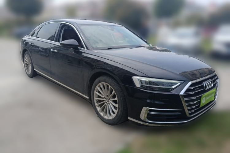 Used Audi A8 2019 A8L 50 TFSI quattro Comfort Model Exterior 2