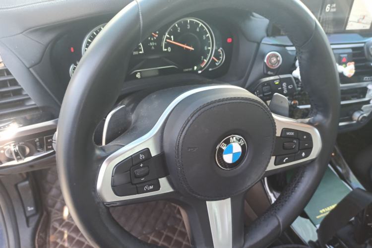 Used BMW X3 2019 xDrive28i M Sport Package