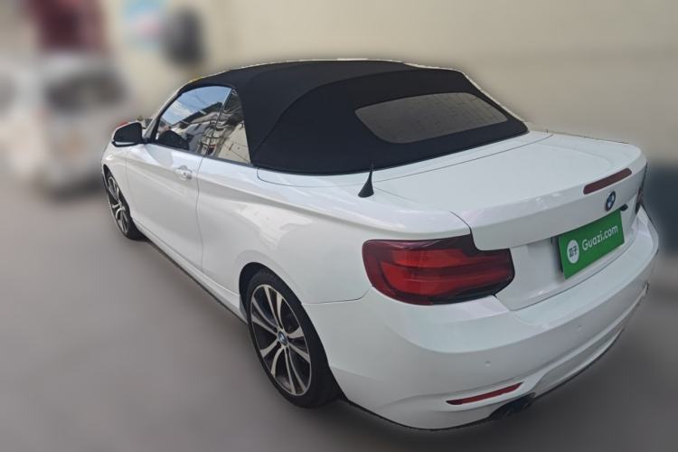 Used BMW 2 Series 2019 225i Convertible Coupe Sports Design Package