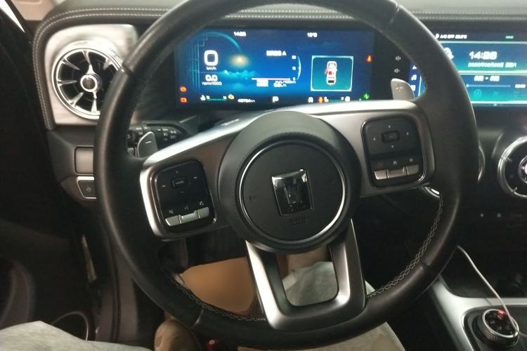 Used Tank 300 2023 City Edition 2.0T—Stylish as Ever