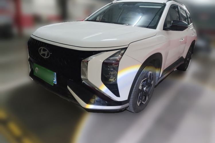 Used Hyundai ix35 2023 Musso 2.0L Deluxe Edition DLX