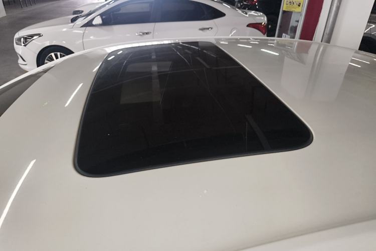 Used Buick GT 2021 Revised Version Flagship 1.5L Automatic Elite Edition Roof