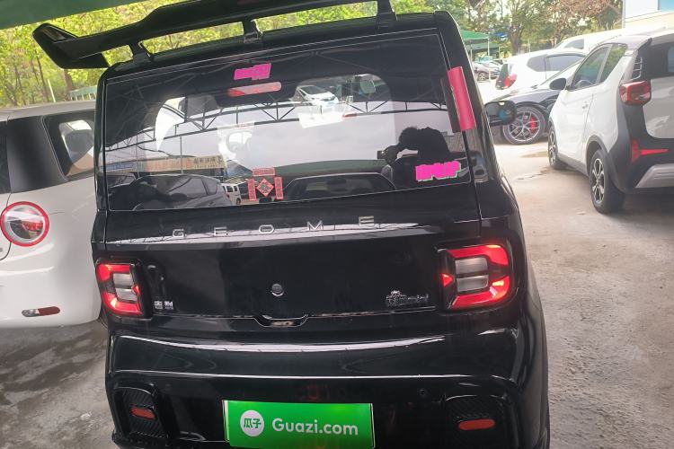 Used Geely Galaxy Panda 2025 210km Panda Kart
