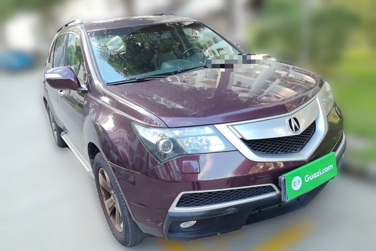 Used Acura MDX 2010 3.7 Standard Edition
