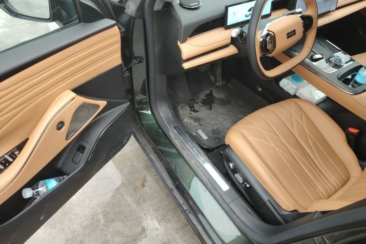 Used Geely Galaxy 8 2025 130km EM-P Starship Edition Driver Seat