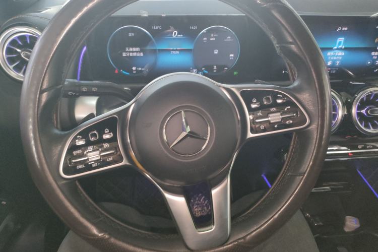 Used Mercedes-Benz GLB 2022 GLB 220 Fashion Model