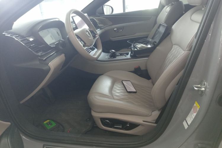 Used BYD Han 2025 DM-i 125KM LiDAR-Powered Intelligent Driving Model Left Front Seat