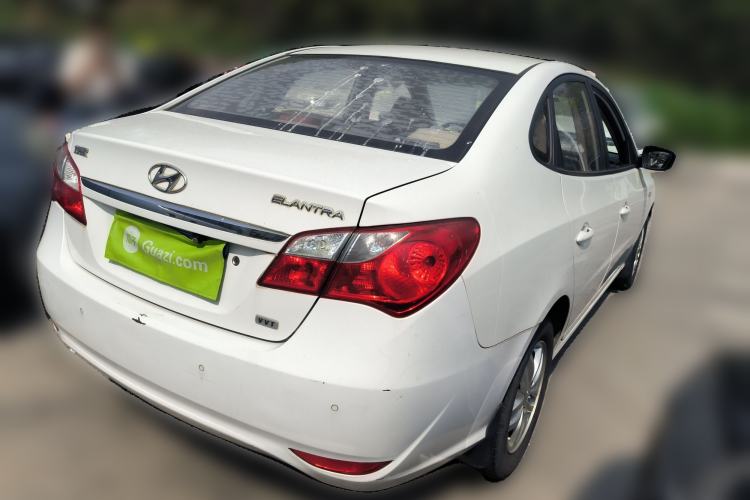 Used Hyundai Celesta 2011 1.6L Automatic Comfort Edition