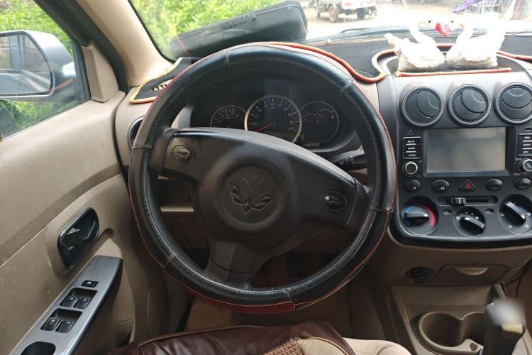 Used Wuling Hongguang 2010 1.4L Standard Version
