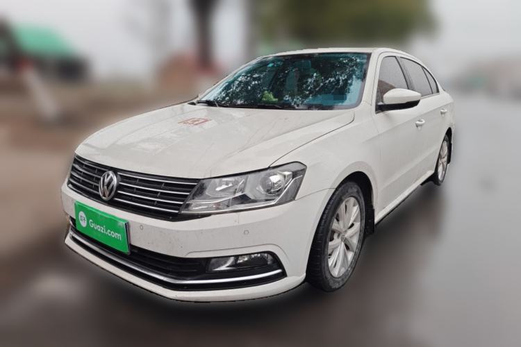 Used Volkswagen Lavida 2017 1.6L Automatic Comfort Edition