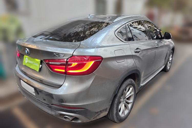 Used BMW X6 2018 xDrive28i
