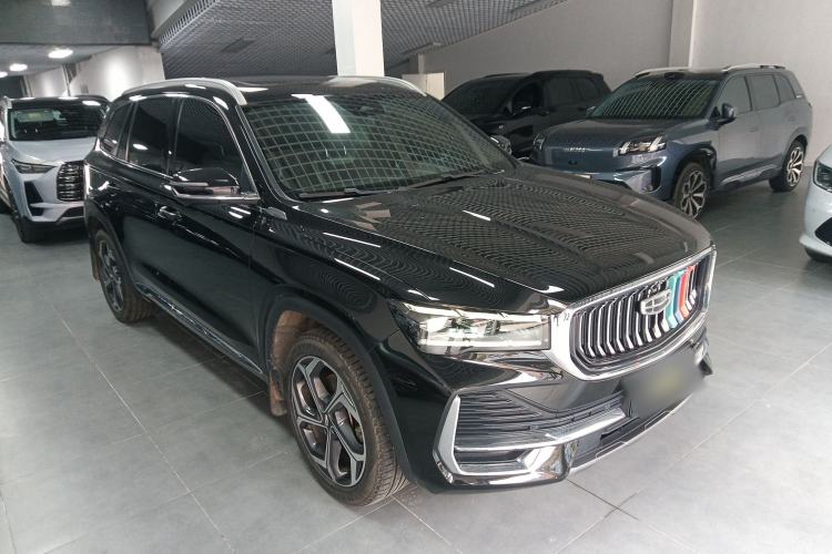 Used Geely Auto Monjaro L 2021 2.0TD DCT EVO Two-Wheel Drive Prestige Version
