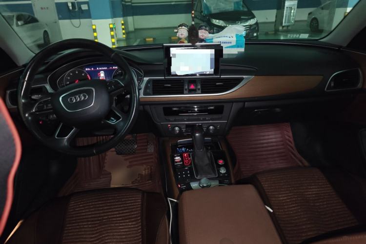 Used Audi A6L 2017 30 FSI Technology Model