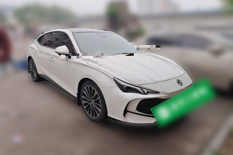 Used MG 7 2023 1.5T DCT Elegant & Graceful Edition