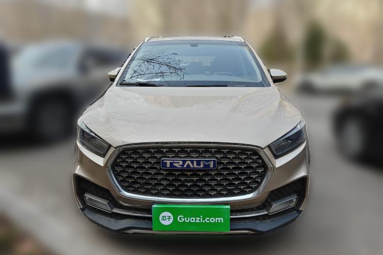 Used TRAUM S70 2018 1.5T Manual Standard Model 7 Seats
