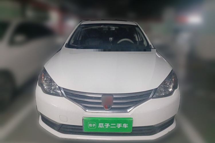 Used Roewe 360 2017 1.5L Automatic Luxury Edition
