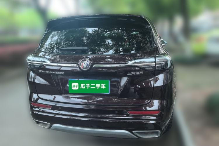 Used Buick Envision 2022 Encore Plus Avenir Aivia 7-Seater Edition Rear