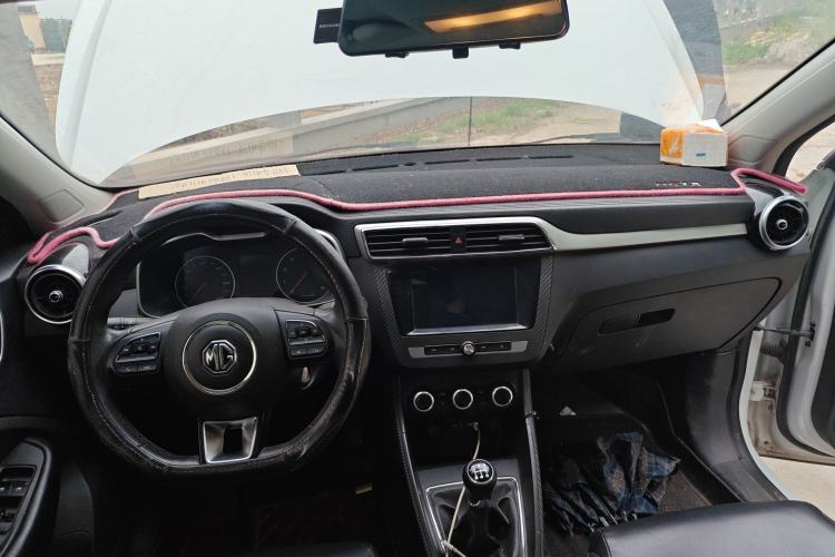 Used MG ZS 2017 1.5L Manual Comfort Edition