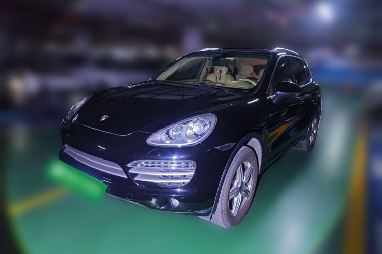 Used Porsche Cayenne 2014 Cayenne Platinum Edition 3.0T